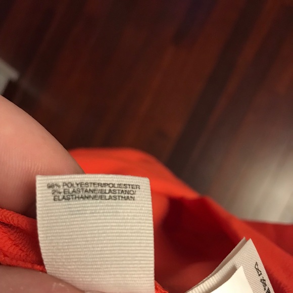 LIKE NEW RACHEL ROY faux wrap blouse - Picture 4 of 4